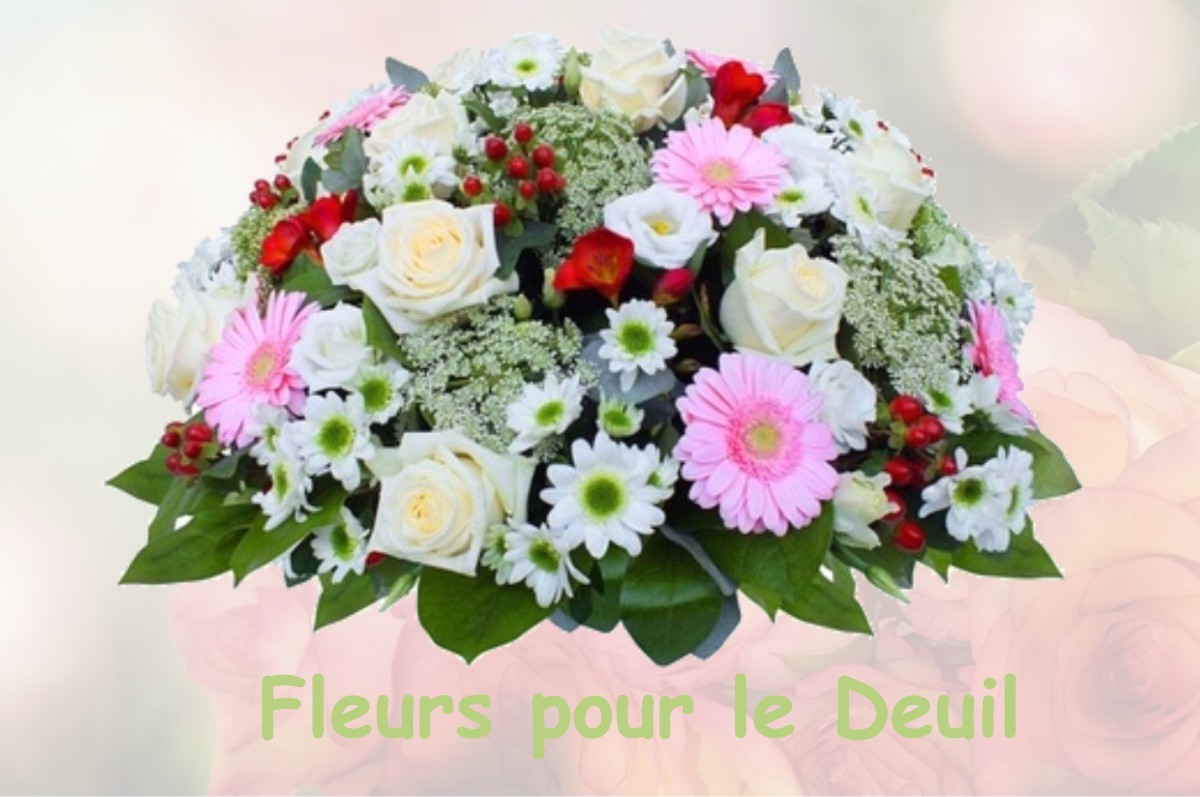 fleurs deuil LE-PAILLY