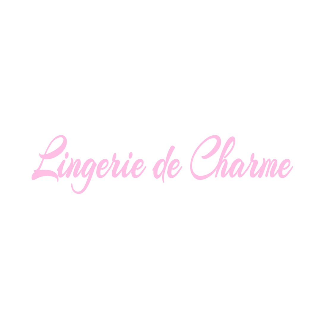LINGERIE DE CHARME LE-PAILLY